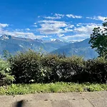 Apartamento Perle De Bluche Crans-Montana