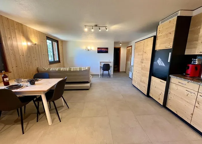 Apartment Perle De Bluche