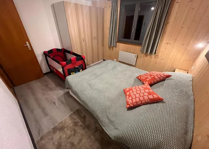 Perle De Bluche * Crans-Montana