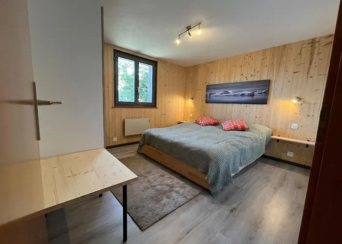 Perle De Bluche Apartment *