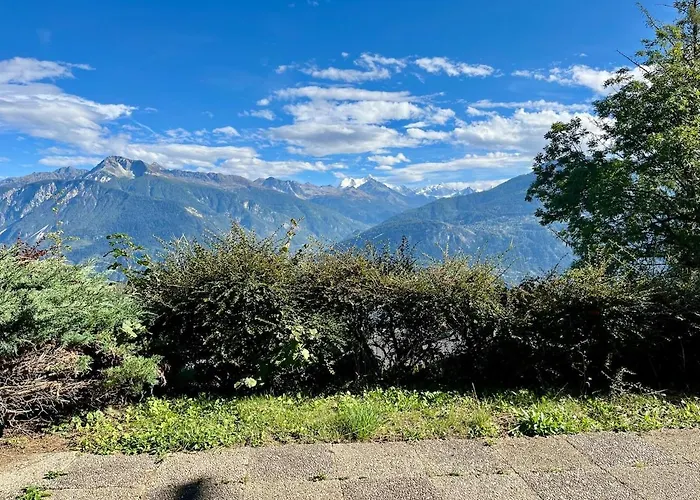 Apartment Perle De Bluche Crans-Montana