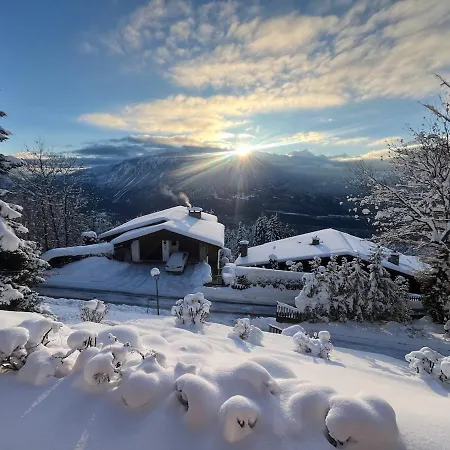 アパート Perle De Bluche *